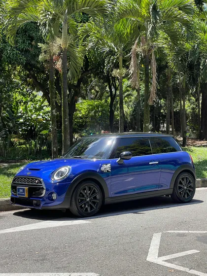 Mini Cooper S Pepper 2.0 Turbo Automático
