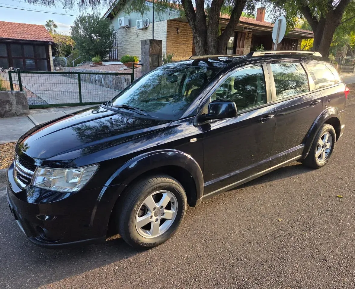 Dodge Journey SXT