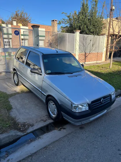 Fiat Uno 1.3 Cargo Fire