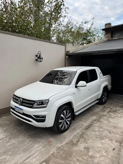 Volkswagen Amarok 3.0 V6 Extreme