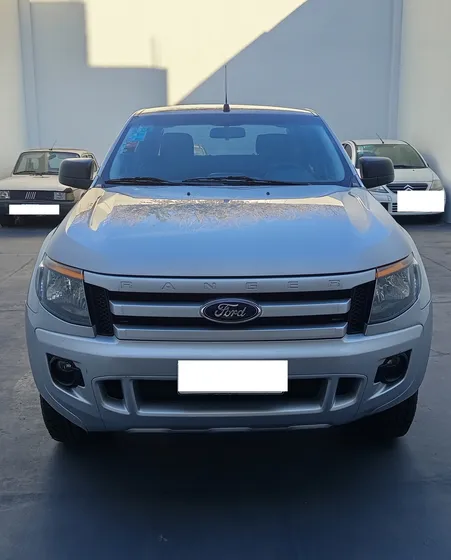 Ford Ranger 3.2 Cd 4x4 Xls Tdci 200cv Manual