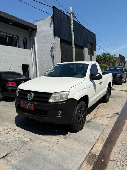 Volkswagen Amarok 2.0 Cs Tdi 140cv 4x2 Startline