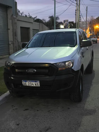 Ford Ranger 2.2 Cd Xl Tdci 125cv 4x2