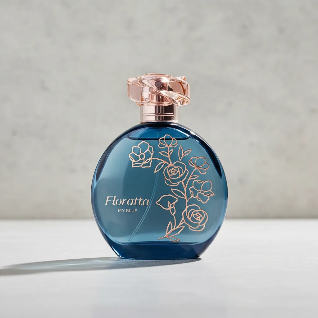 O Boticário Floratta My Blue Deo-colônia 75ml Para Feminino