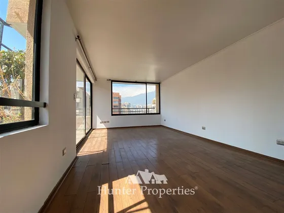 Departamento En Venta De 3 Dorm. En Las Condes