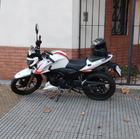 Tvs Apache Rtr 200fi No Fz Ns200 Ktm200 Hero200