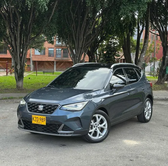 Seat Arona 1.6 Fr