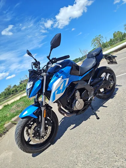 Se Vende O Permuta Por Auto Mismo Valor Cf Moto Rz 650 2022
