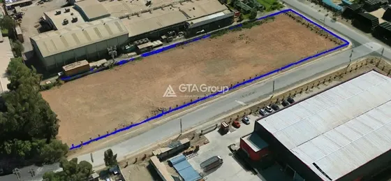 Terreno Industrial En Arriendo En Lampa