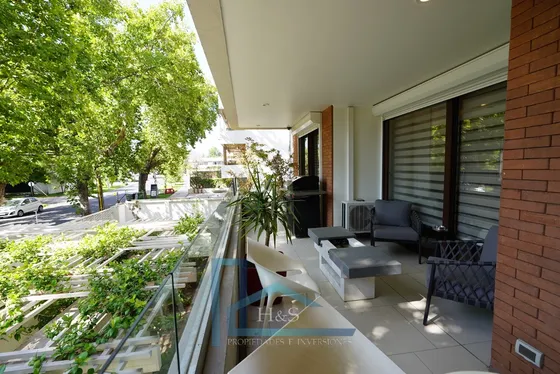 Excelente Departamento Con Vista Norte