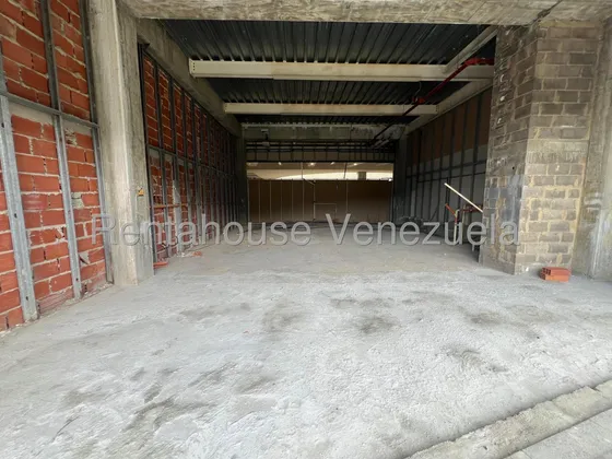 Local Ccial En Alquiler Los Nrjos Del Cafetal Ng 25-13581 Yf