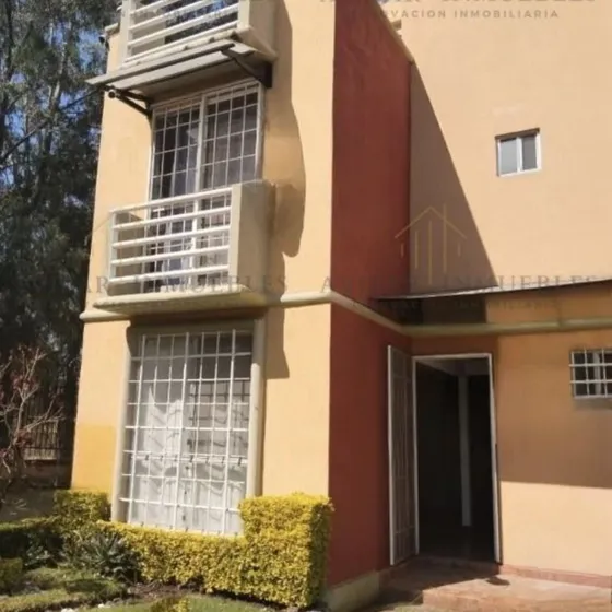 Casa En Venta En El Dorado, Santiago Teyahualco, Tultepec   Alc023