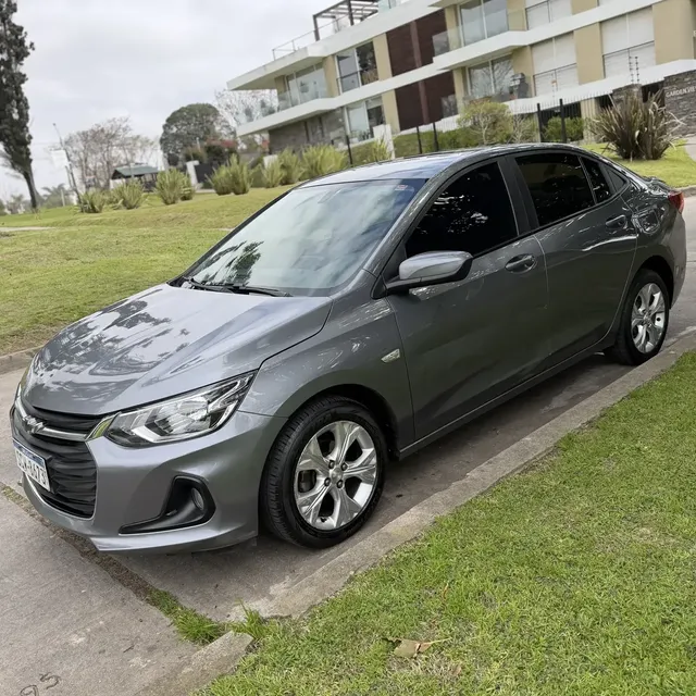 Chevrolet Onix Plus 1.0t Lt