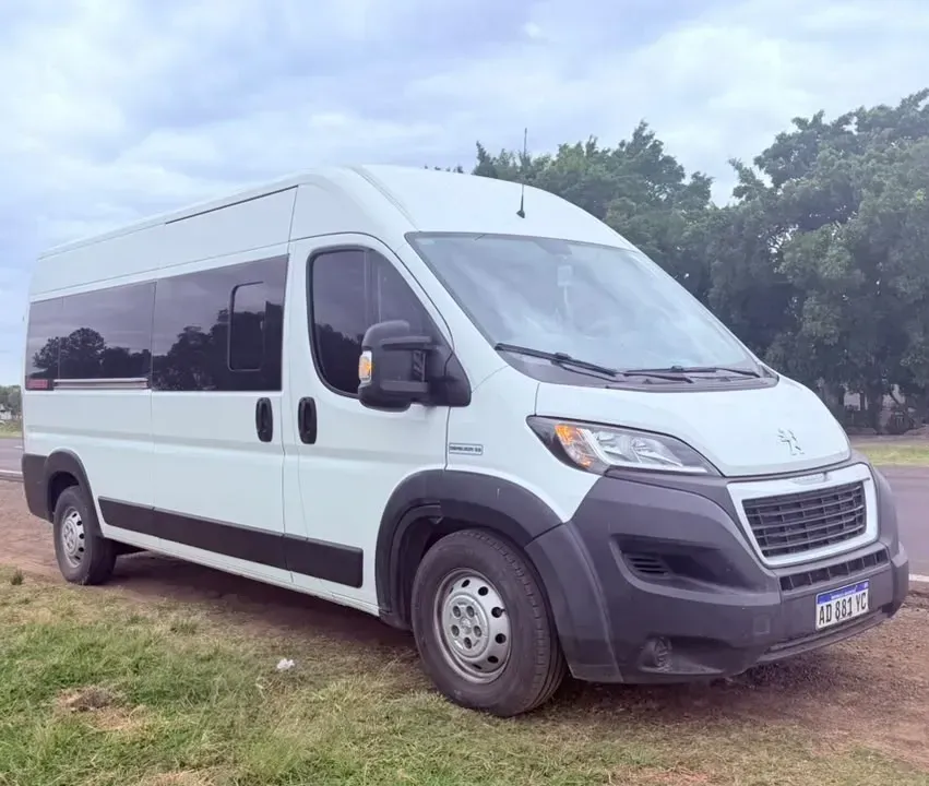 Peugeot Boxer 2.2 Hdi 435lh Premium