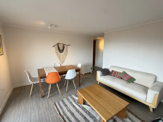 Departamento Amoblado En Arriendo 3dorm 2 Baños Puerto Varas