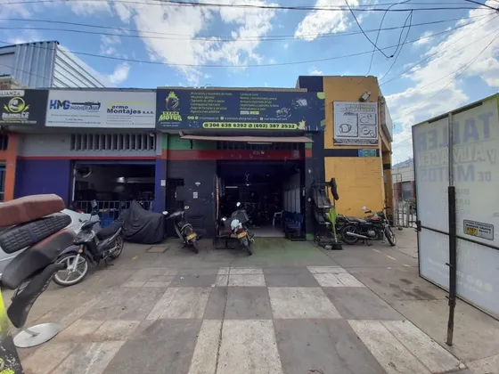 Local Comercial En Barrio San Nicolas