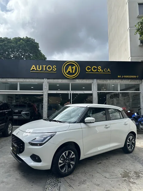 Suzuki Swift Full Equipo
