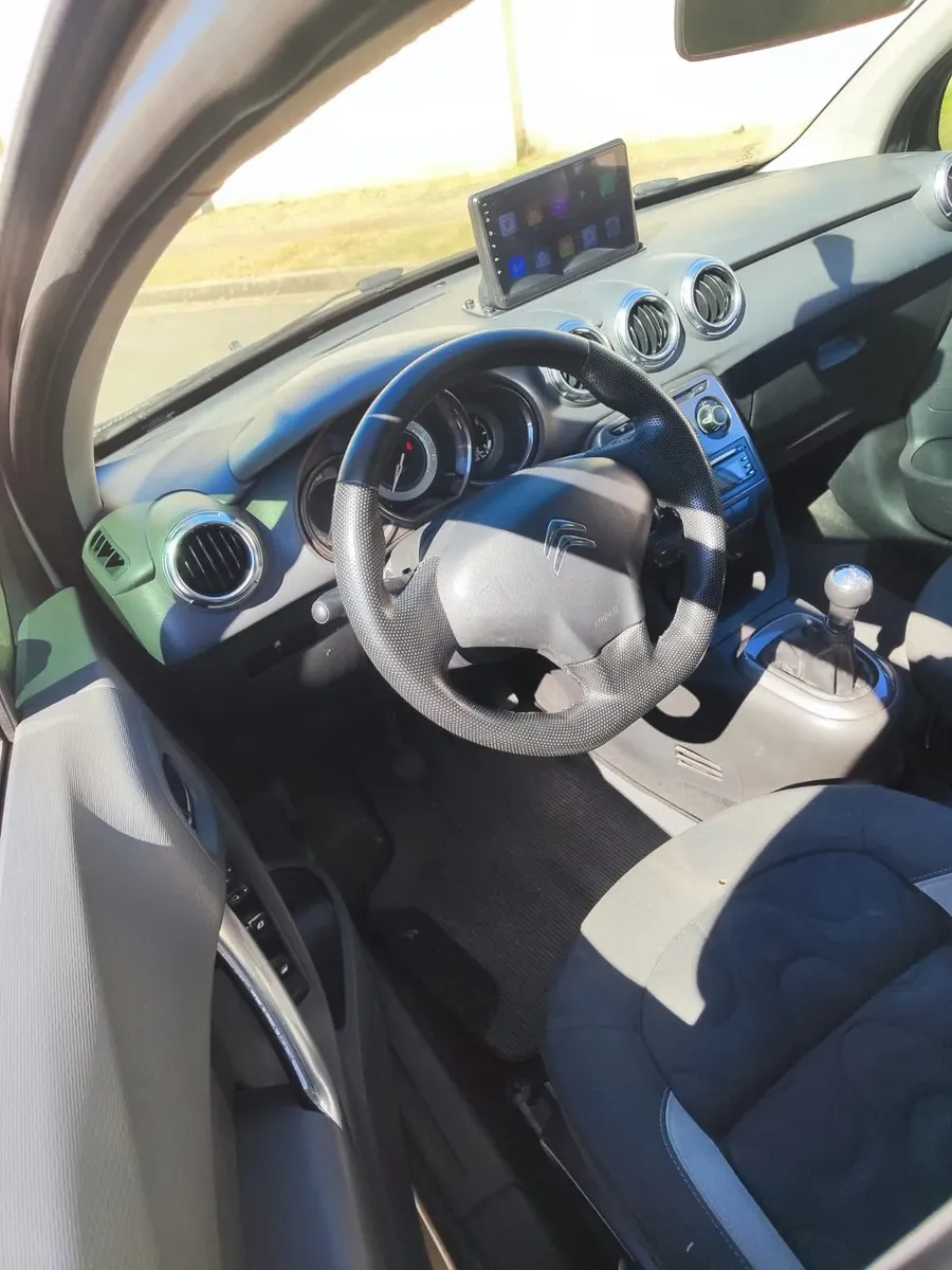 Citroën C3 2015 1.5 Origine Flex 5p — foto 6