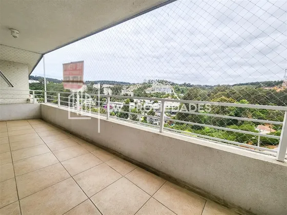 Departamento En Venta De 2 Dorm. Tipo Mariposa En Reñaca