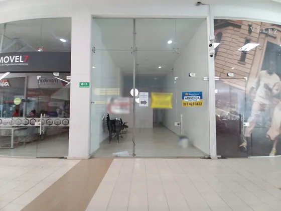 Local Comercial En Arriendo Alamedas Del Sinu, Montería