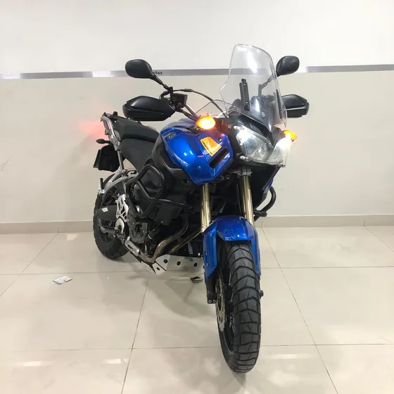 Yamaha Super Tenere Usado 2012 Contado Permutas Financio