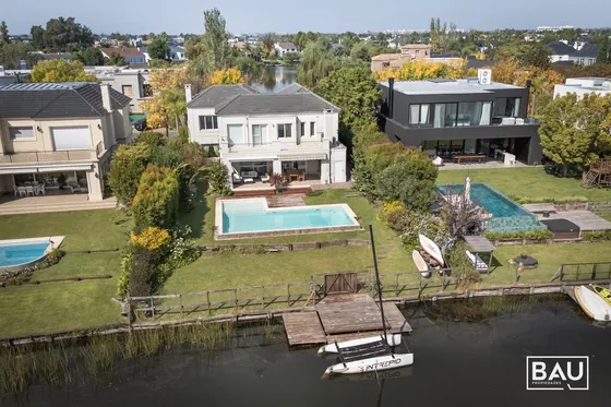 Casa  En Venta En Los Castores, Nordelta, Tigre