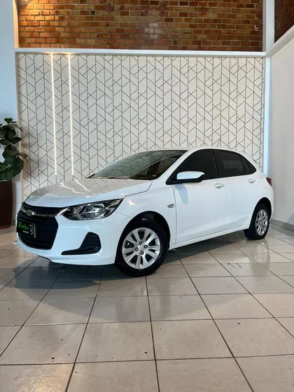 Chevrolet Onix 10mt Lt1