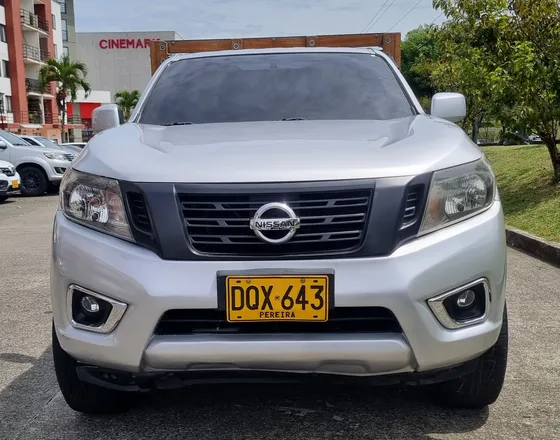 Nissan Frontier 2.5 S