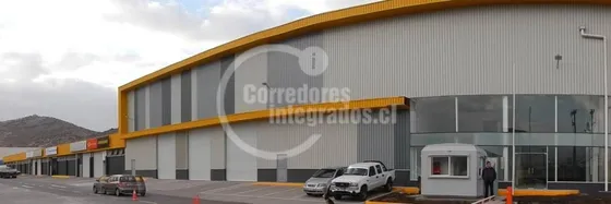Galpón En Arriendo En Quilicura