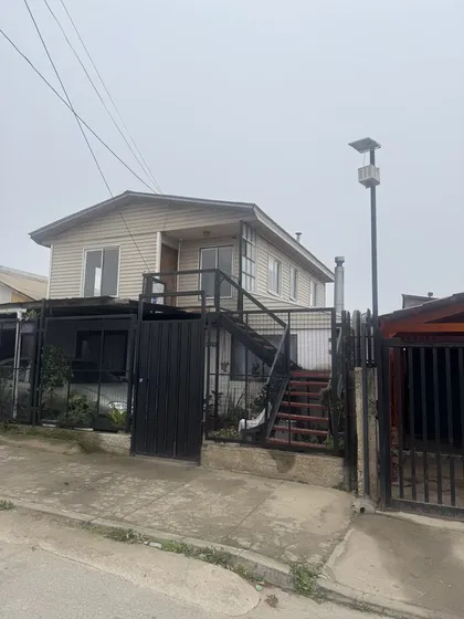 Casita En 2do Piso Independiente Paradero 29 Quilpue