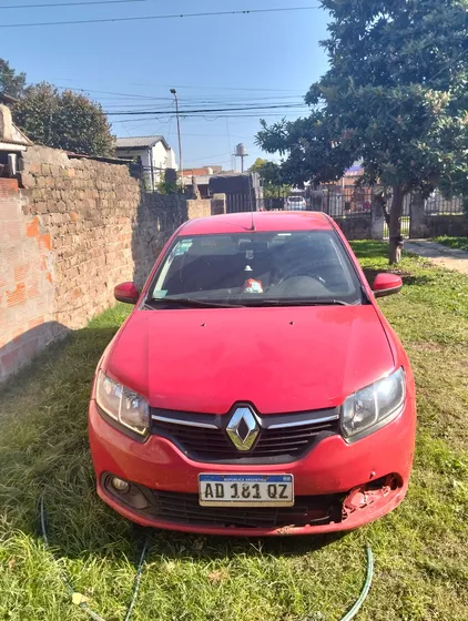 Renault Logan 1.6 Expression 85cv Nac