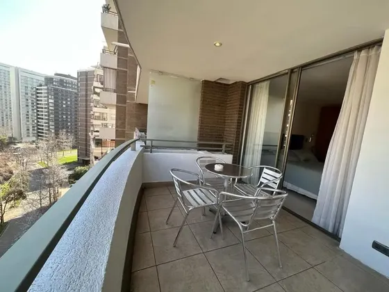 Departamento En Venta En Barrio El Golf 1d Y 1b