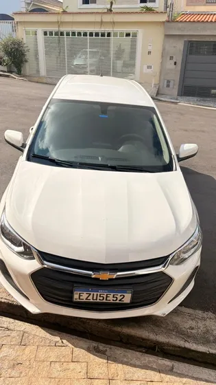 Chevrolet Onix 1.0 Lt 2 5p