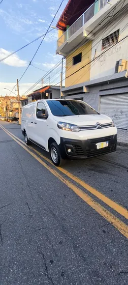 Citroën Jumpy Cargo 1.5 Td Blue Hdi 5p