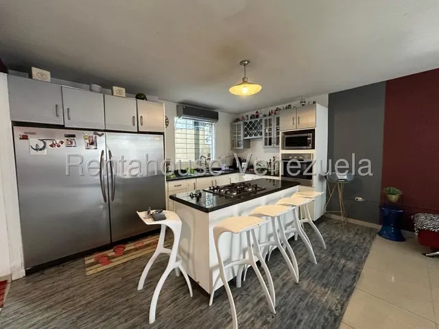 Venta De Linda Casa En Los Chorros Mls #25-10289