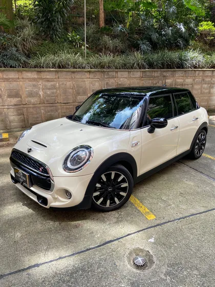 Mini Cooper S Pepper 2.0