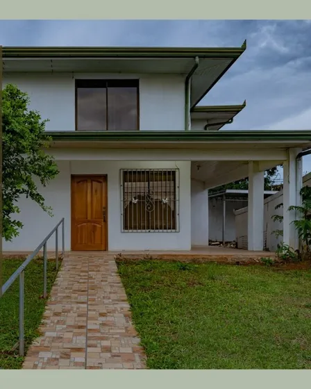 Casa En Venta En Perez Zeledon