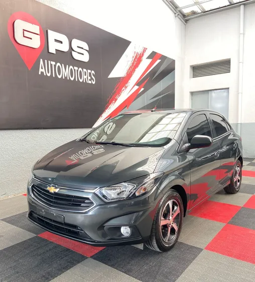 Chevrolet Onix 1.4 Ltz At 98cv
