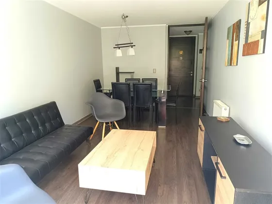 Departamento En Venta De 2 Dorm. En Ñuñoa