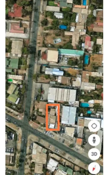 Propiedad Comercial A 7 Minutos A Pie Metro Rojas Magallanes