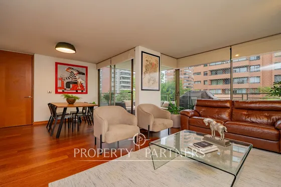Lindo Y Cómodo Departamento Con Excelente Conectiv...