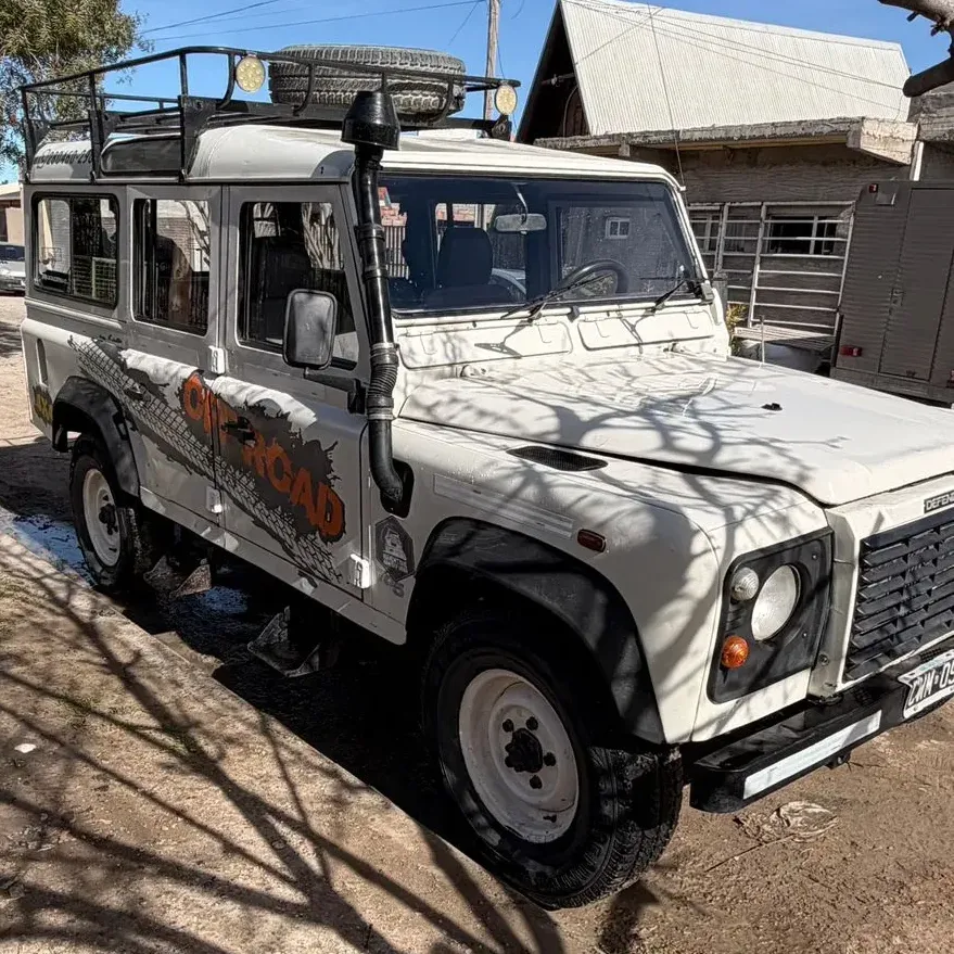 Land Rover Defender 2.5 110 5 Sw
