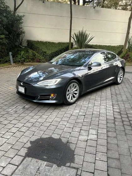 Tesla S 75d Mt
