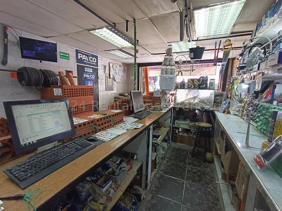 Fondo De Comercio En Venta En Catia Cda 24-28724 Yf