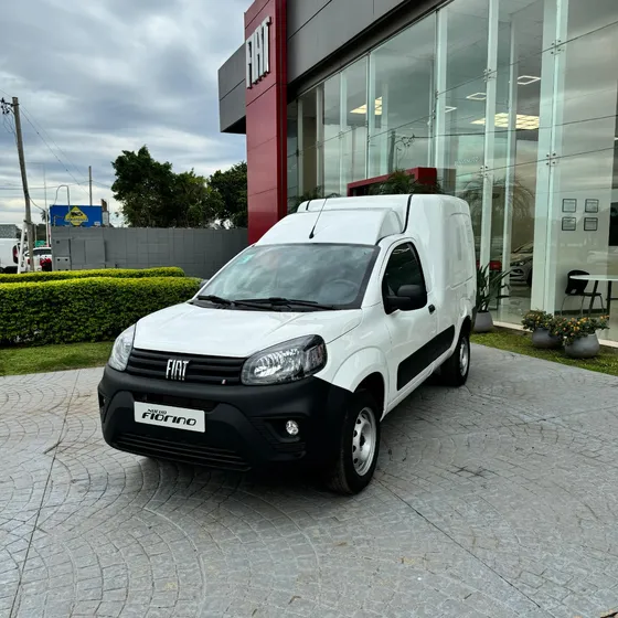 Fiat Fiorino 1.4 Fire Evo 87cv