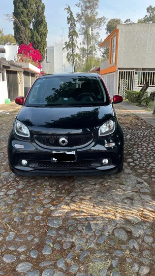Smart Forfour 1.0 Passion Mt