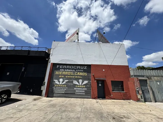 Venta De Nave Industrial 