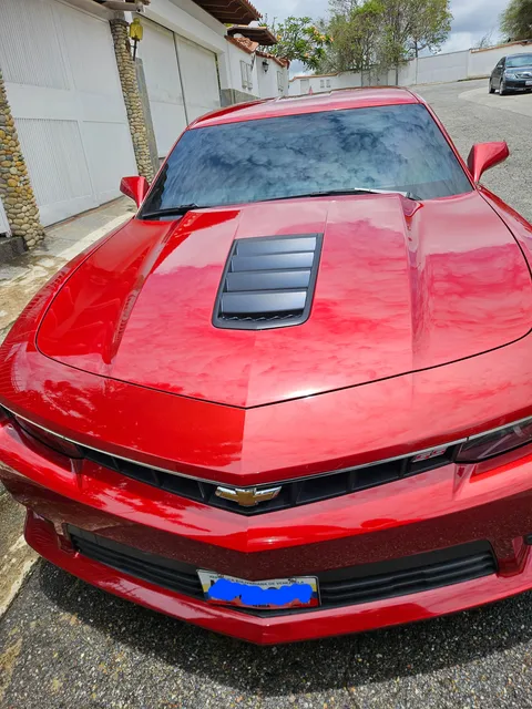 Chevrolet Camaro Ss Ss V8 6.2