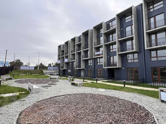 Loft 1d/1b Condominio Smart Reloncavi (99857)