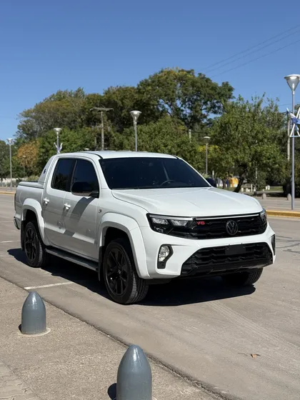 Volkswagen Amarok 3.0 Cd Tdi 258cv V6 Extreme 4x4 At